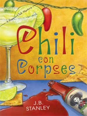 cover image of Chili Con Corpses